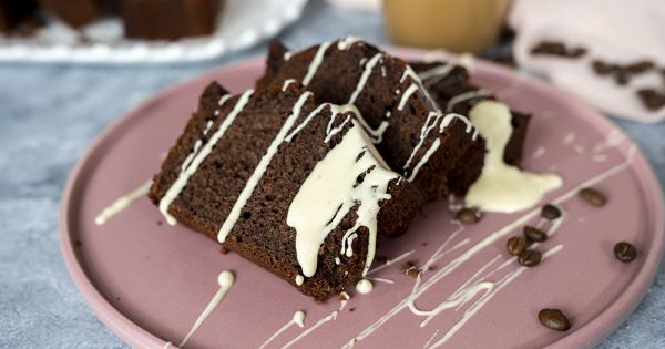 İçimizdeki Kafein Aşkı: Kahveli Kek
