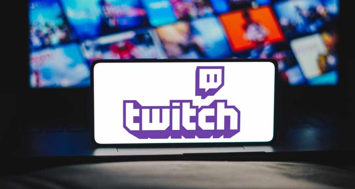 Twitch cracks down on nudity and ‘topless meta’ trends with new attire policy