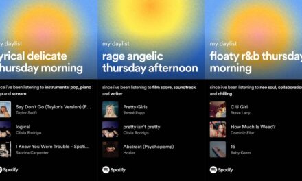 Why Spotify’s ‘daylist’ is all over Instagram stories