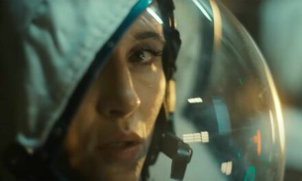 Netflix’s ‘The Signal’ trailer teases a missing astronaut and a strange message