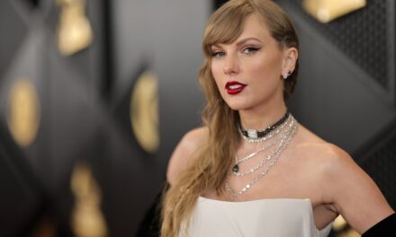 Taylor Swift is facing criticism for her private jet’s CO2 emissions amid Super Bowl speculation
