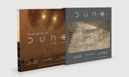 Go behind the scenes of ‘Dune: Part Two’ with this stunning making-of book