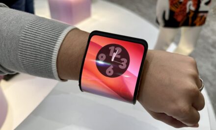 MWC 2024: Motorola has a phone that’s somehow also a bracelet