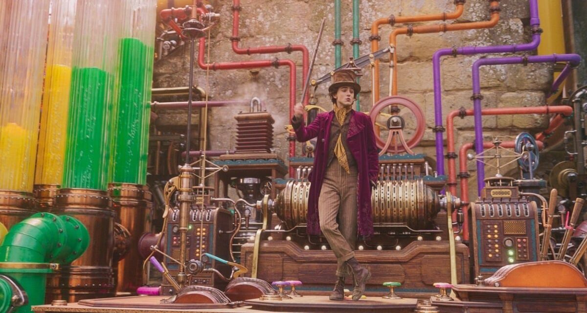 How to watch ‘Wonka’ at home — streaming release details, Max deals, and more