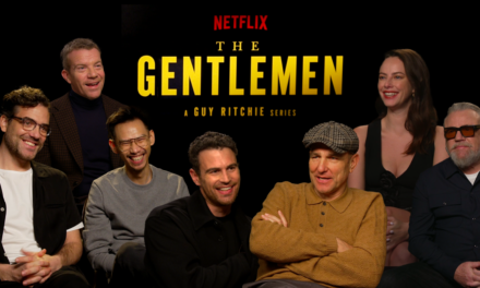 'The Gentlemen' cast break down the show's biggest moments