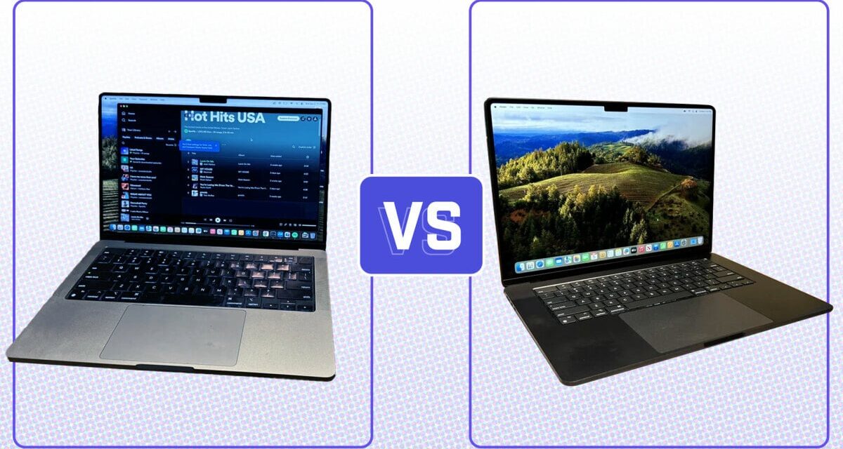M3 MacBook Air vs. M3 MacBook Pro: Which Mac is best for you?