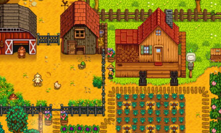 ‘Stardew Valley’s massive update lets players drink mayo, ‘crit’ babies, and put hats on dogs