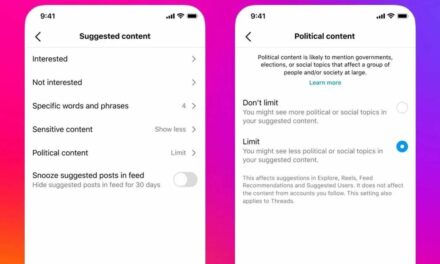 Instagram is limiting political content. Here’s how to get around it.