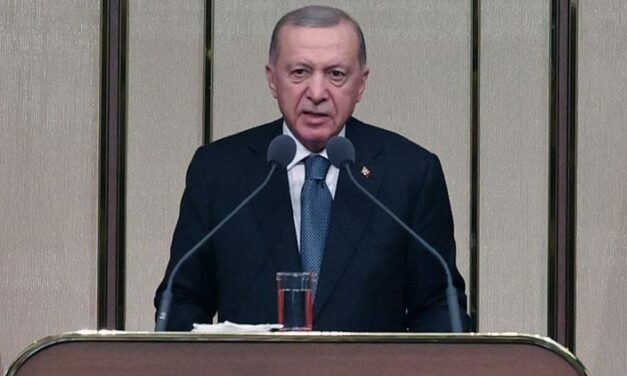 Son dakika: Cumhurbaşkanı Erdoğan: Taksim miting yeri değildir