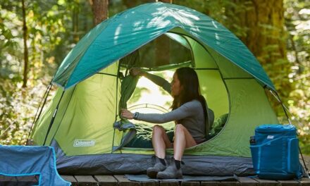Best camping deal: Get Coleman chairs, coolers, and coffee makers on sale at Amazon