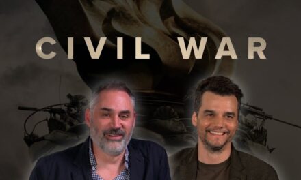 Alex Garland and Wagner Moura on creating an anti-war war film with 'Civil War'