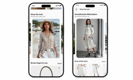 eBay introduces AI-powered ‘shop the look’ features
