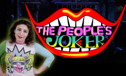 'The People's Joker's Vera Drew on WB pressure and her queer superhero parody