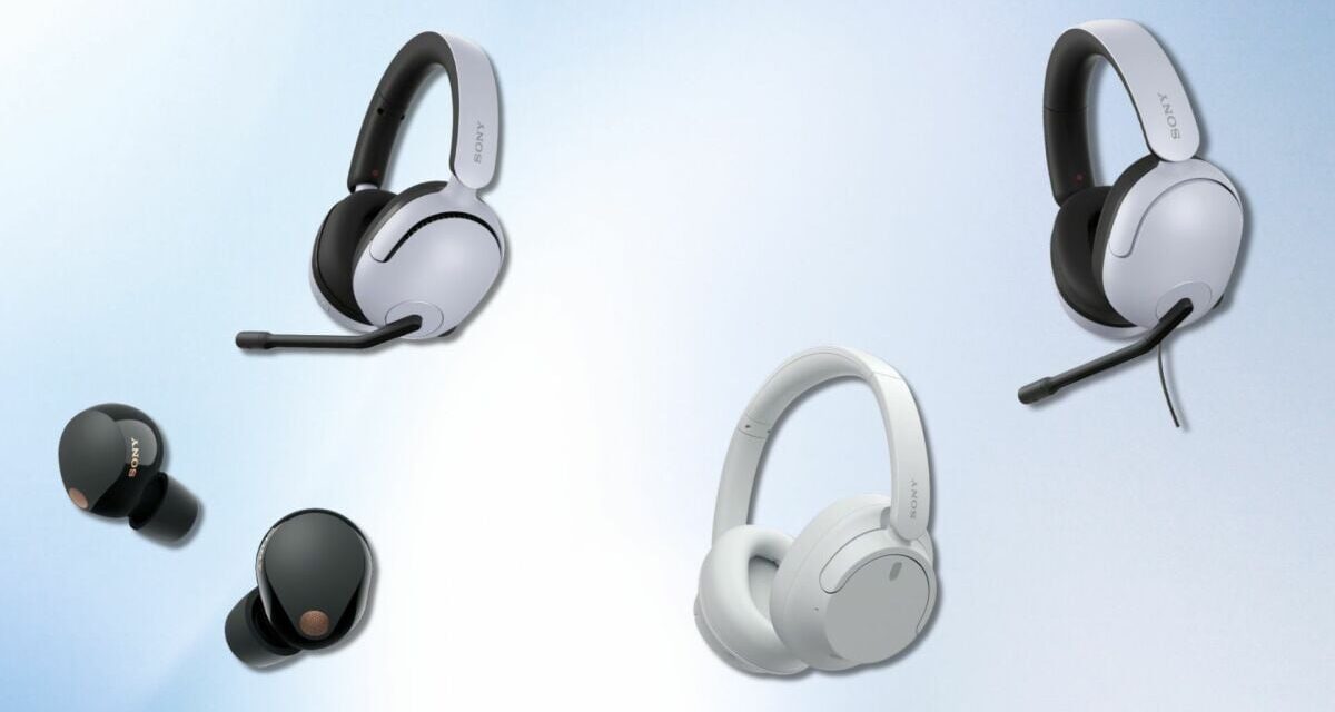 Best Sony headphones deals: Save on Sony gaming headphones