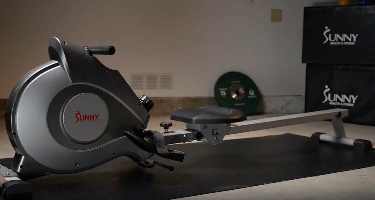 Best fitness deal: Get a rowing machine for just $206 at Amazon