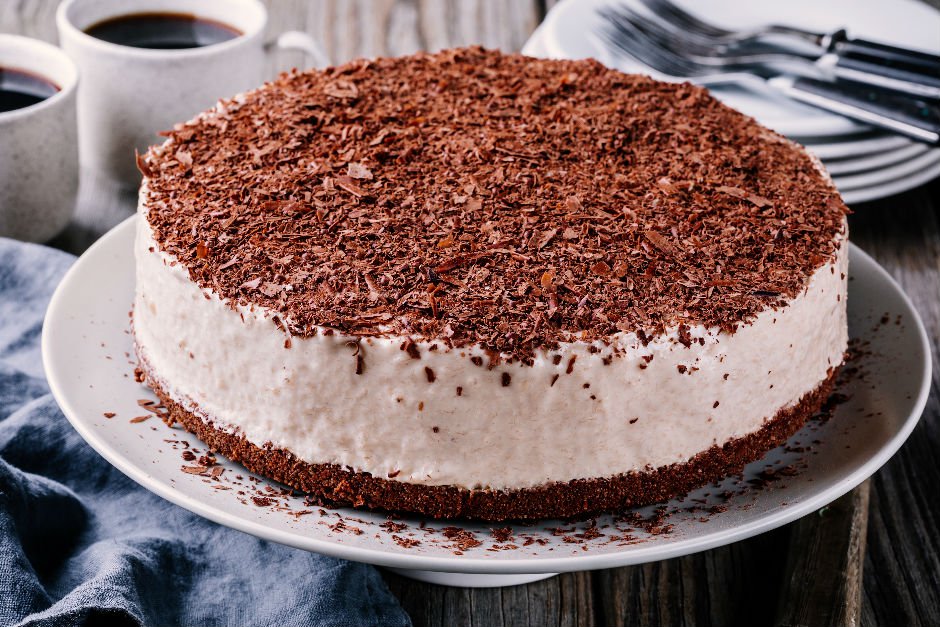 Pişmeyen Pasta Tarifi