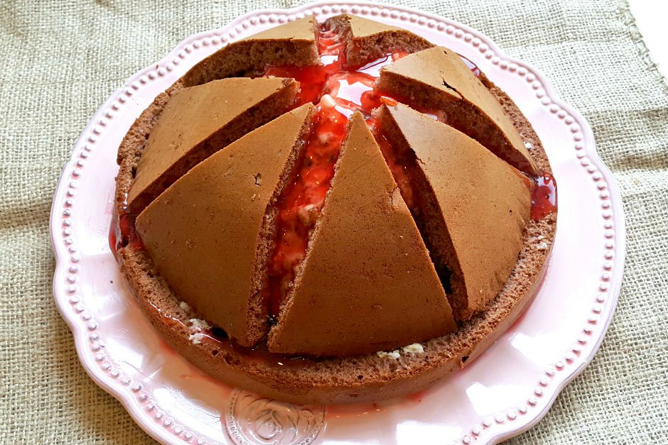 Pratik Yanardağ Pasta Tarifi