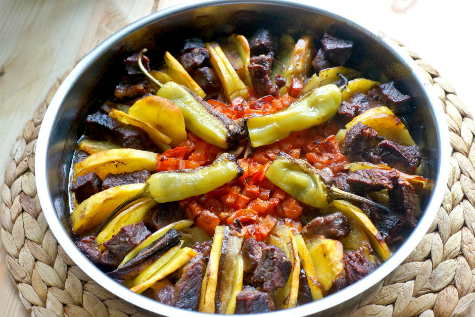 Tokat Kebabı Tarifi