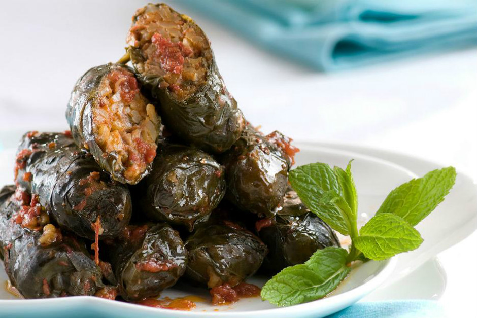 Pazı Sarması Tarifi