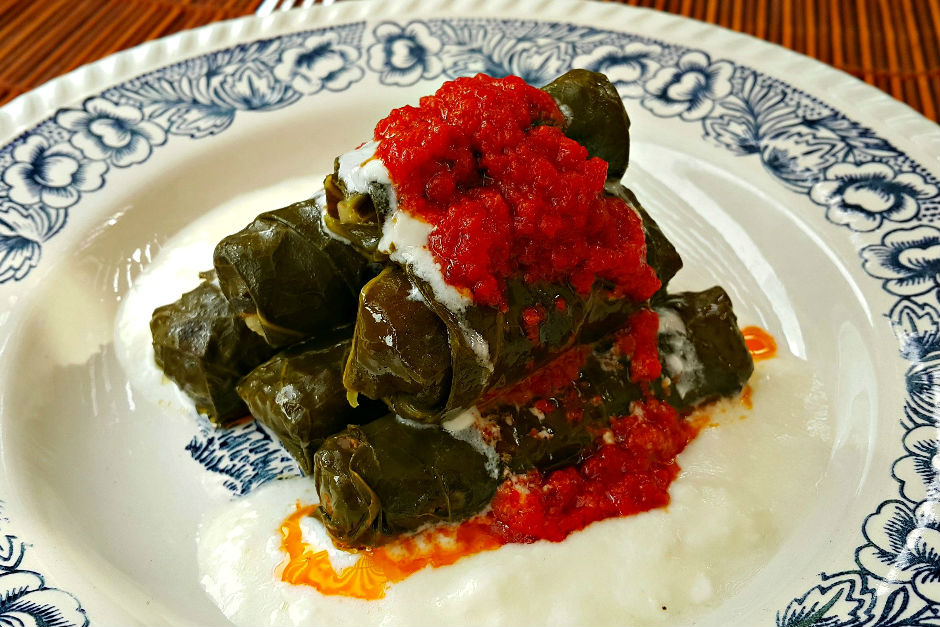 Karalahana Sarması Tarifi