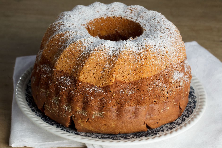 Kabarma Garantili Kek Tarifi