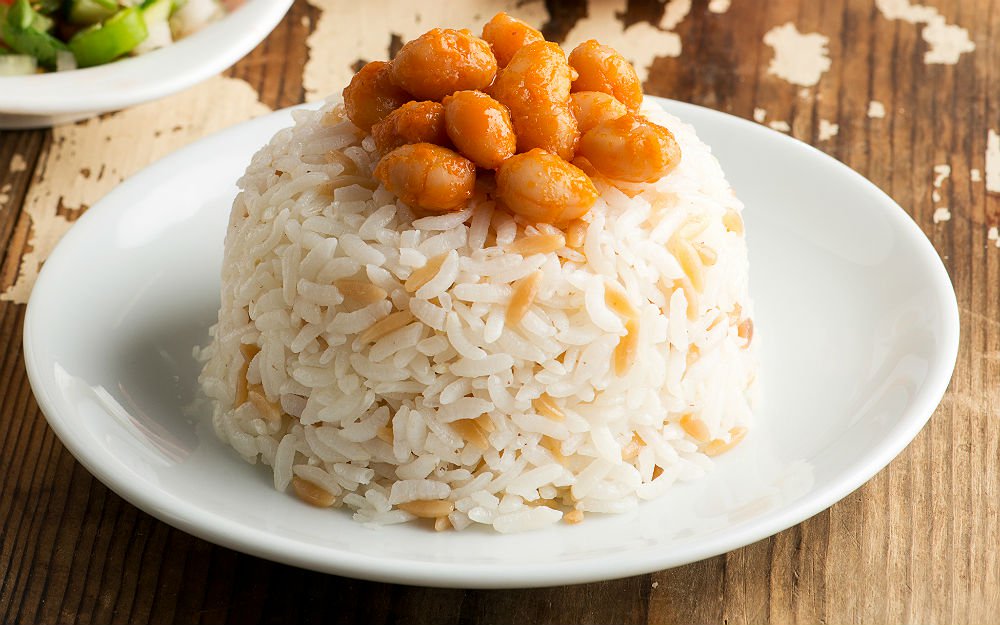 Pirinç Pilavı Tarifi