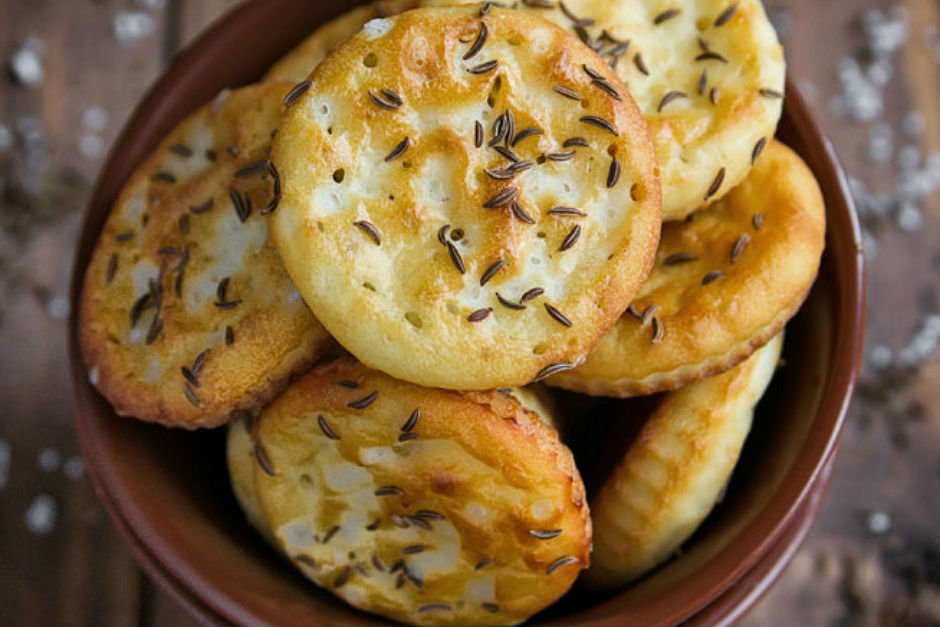 Tuzlu Kurabiye Tarifi