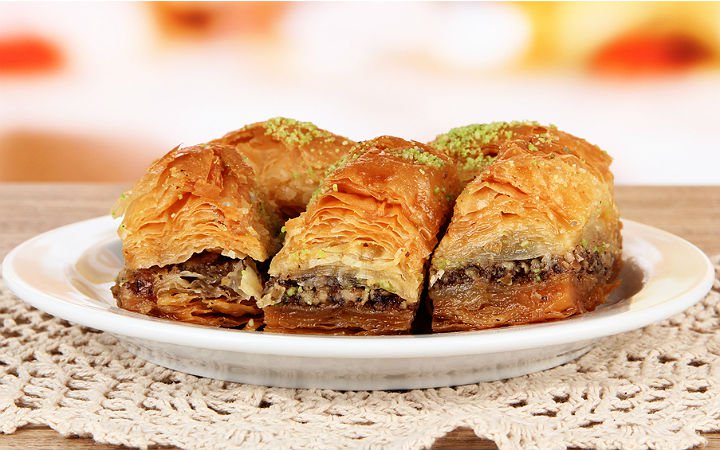 Baklava Tarifi