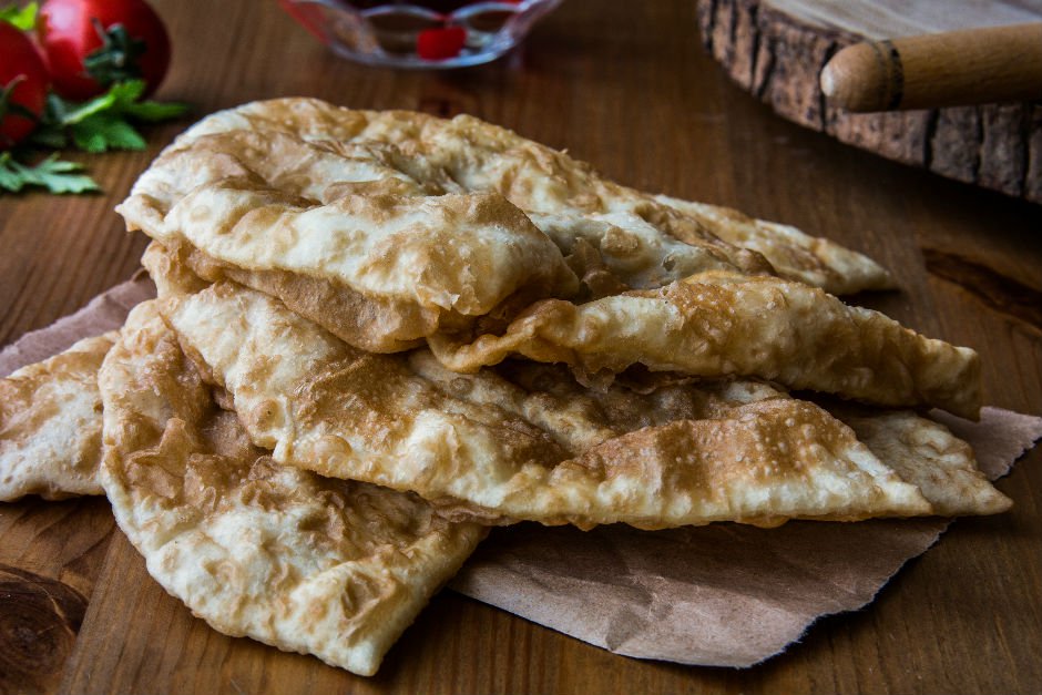 Fırında Çiğ Börek Tarifi