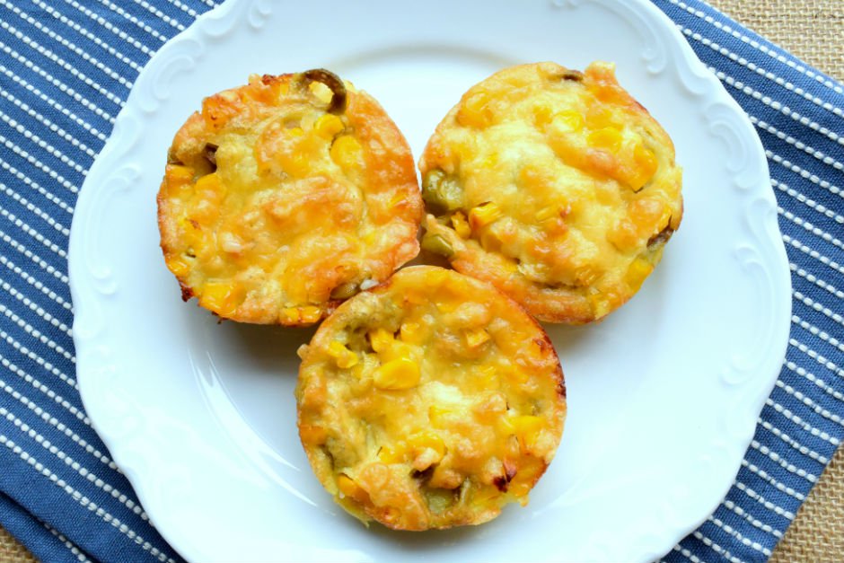 Fırında Porsiyon Kumpir Tarifi