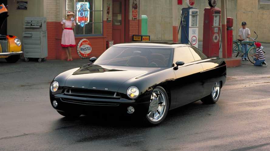 Unuttuğumuz Konseptler: 2001 Ford Forty-Nine