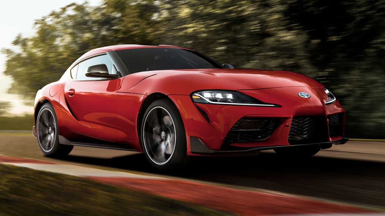 2019 Toyota Supra