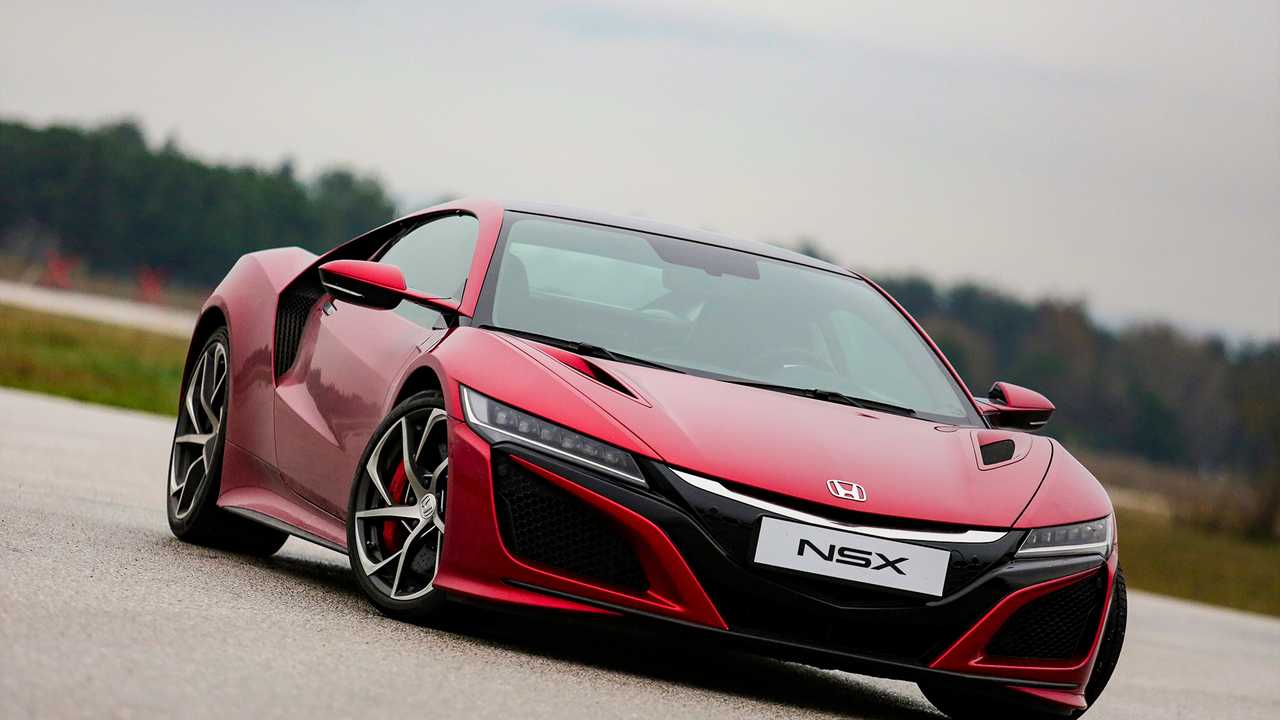 Levent, Honda NSX ile hayallerine dokundu