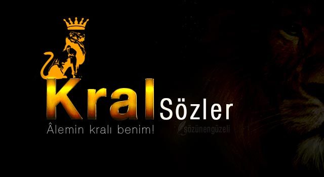 En Kral Sözler