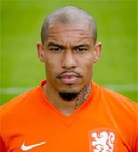 Nigel de Jong kimdir – Biyografi