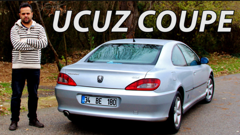 Test – Peugeot 406 Coupe