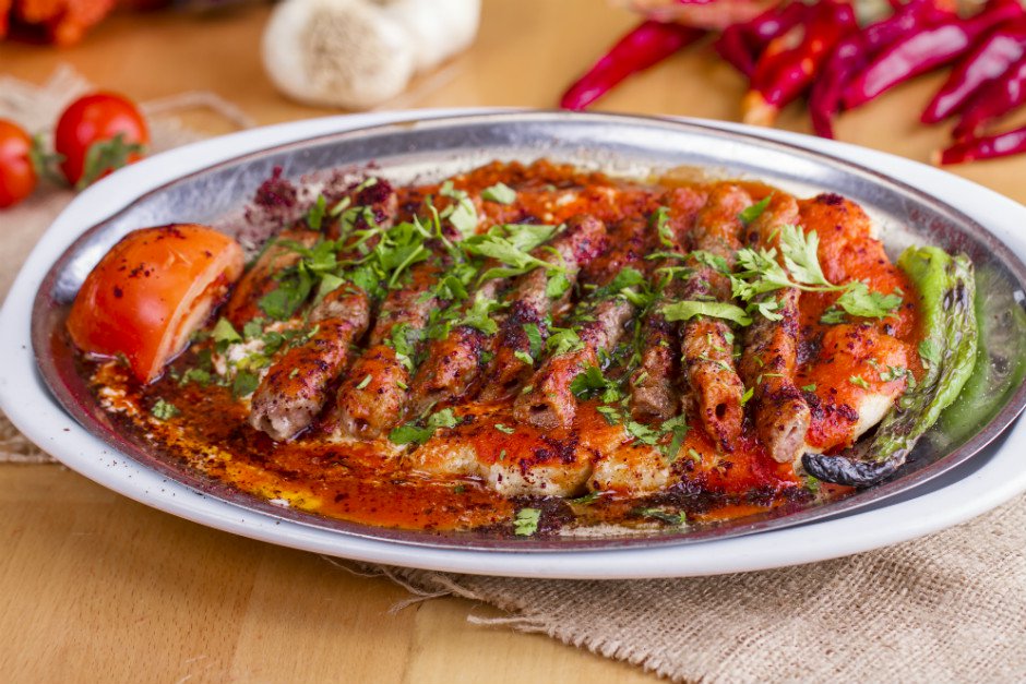 Manisa Kebabı Tarifi