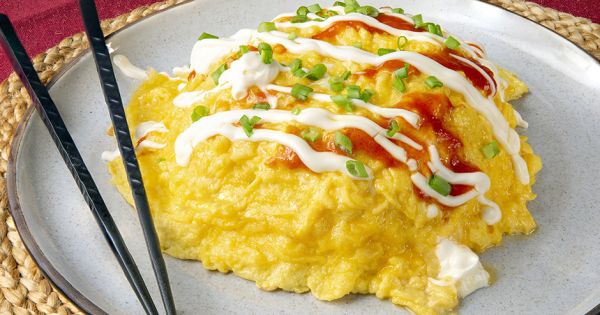 Omurice Tarifi, Nasıl Yapılır? – Yemek.com