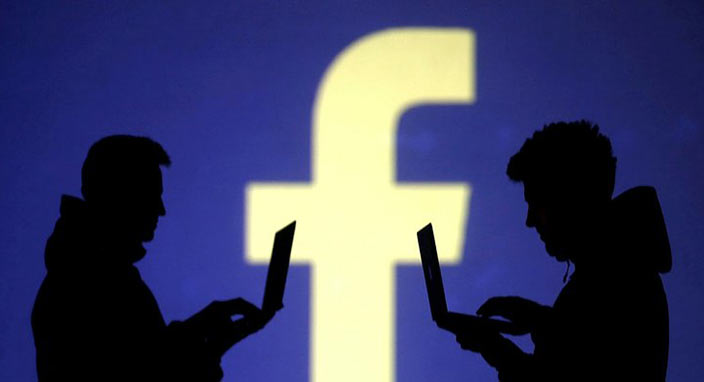Facebook Rus haber ajansının hesaplarını sildi