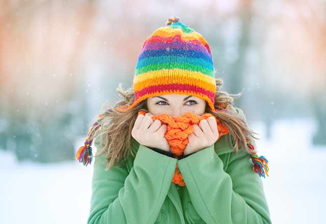 Soğuk havaların kabusu: Soğuk alerjisi nedir?