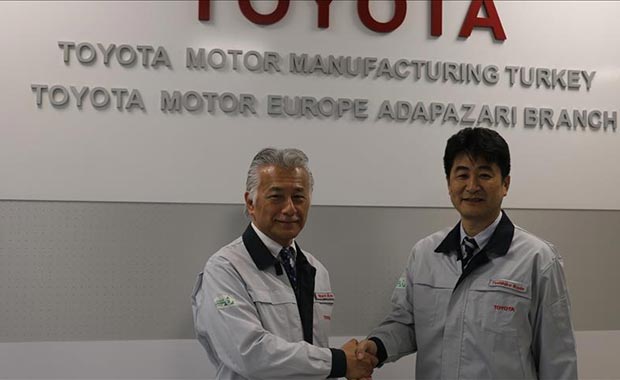 Toyota’da görev değişimi – Otomobil Haberleri