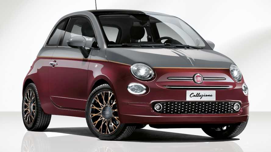 Yeni Fiat 500 Collezione kışa yetişti