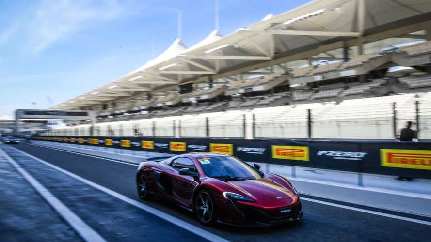 Pirelli P Zero World artık Dubai’de