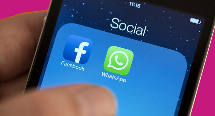 WhatsApp, Facebook’u geçerek en popüler sosyal medya uygulaması oldu