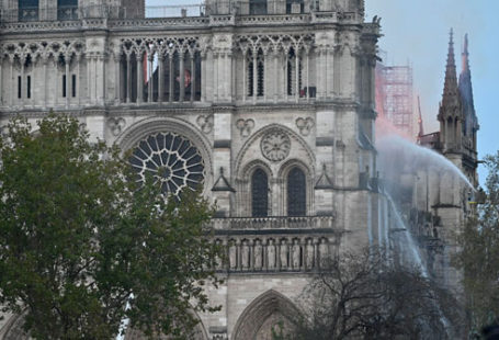 Notre Dame Katedrali hakkında Bilgi