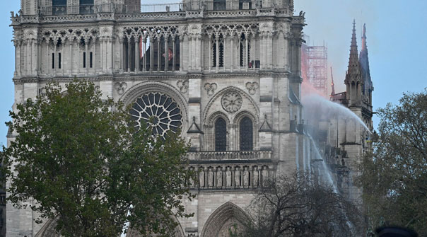 Notre Dame Katedrali hakkında Bilgi – Notre Dame Katedrali ne zaman yapıldı?