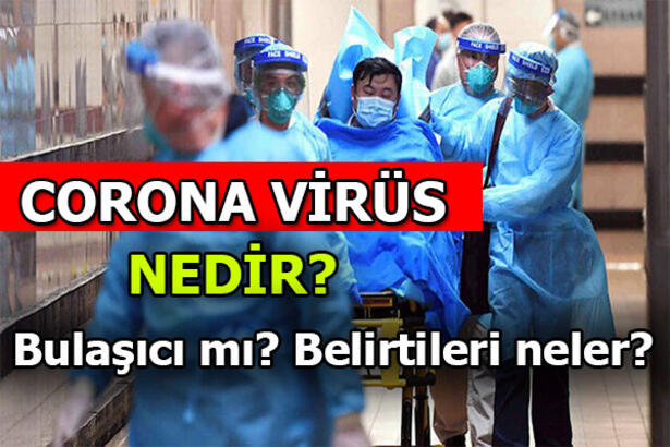 Corona virüsü nedir, Corona belirtileri nelerdir