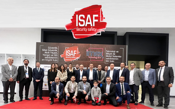 ISAF 2021 – Okisan Güvenlik Teknolojileri