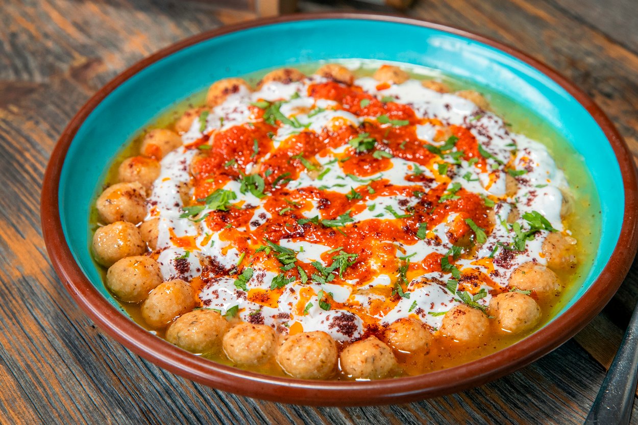 Tarhana Köftesi Tarifi