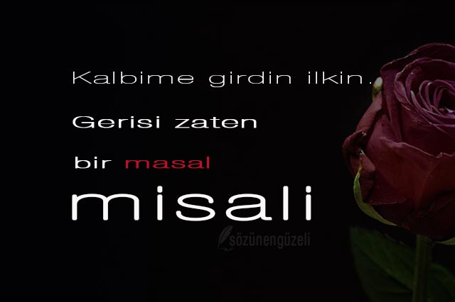 Sevgi Mesajları